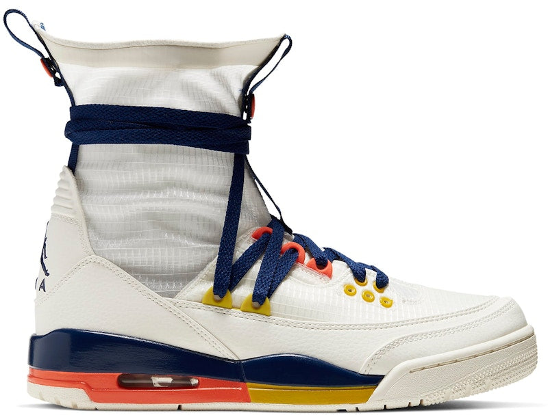 Jordan 3 Retro Explorer Lite XX Sail Multi-Color (Women's)