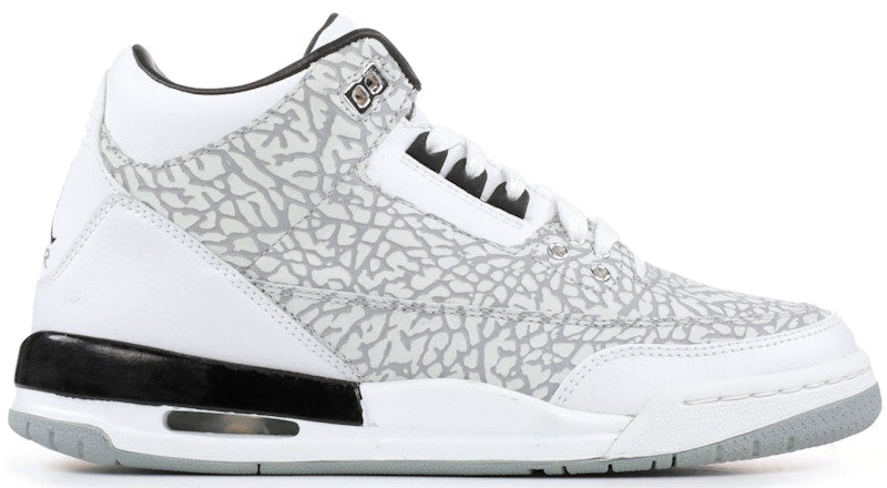Jordan 3 Retro Flip White (GS)