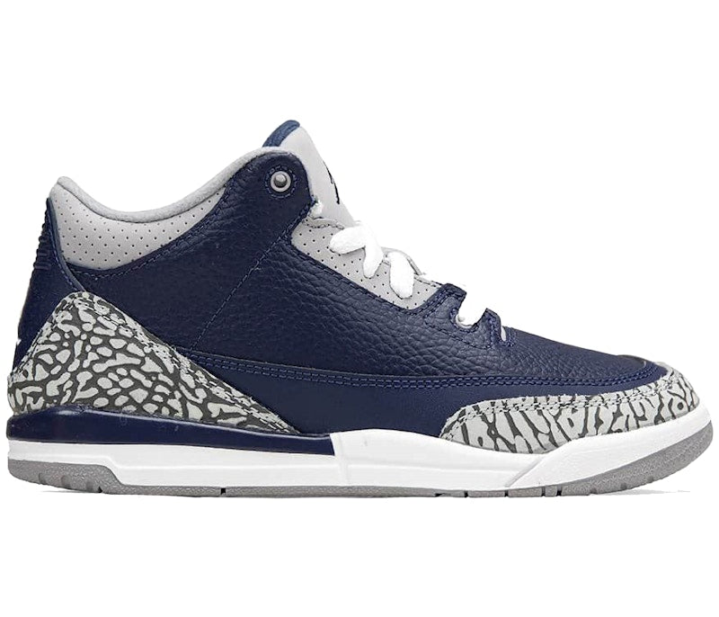 Jordan 3 Retro Georgetown (2021) (PS)