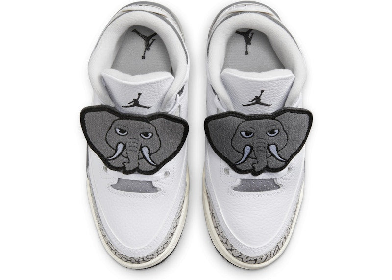 Jordan 3 Retro Hide N' Sneak (PS)