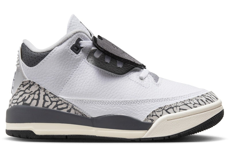 Jordan 3 Retro Hide N' Sneak (PS)