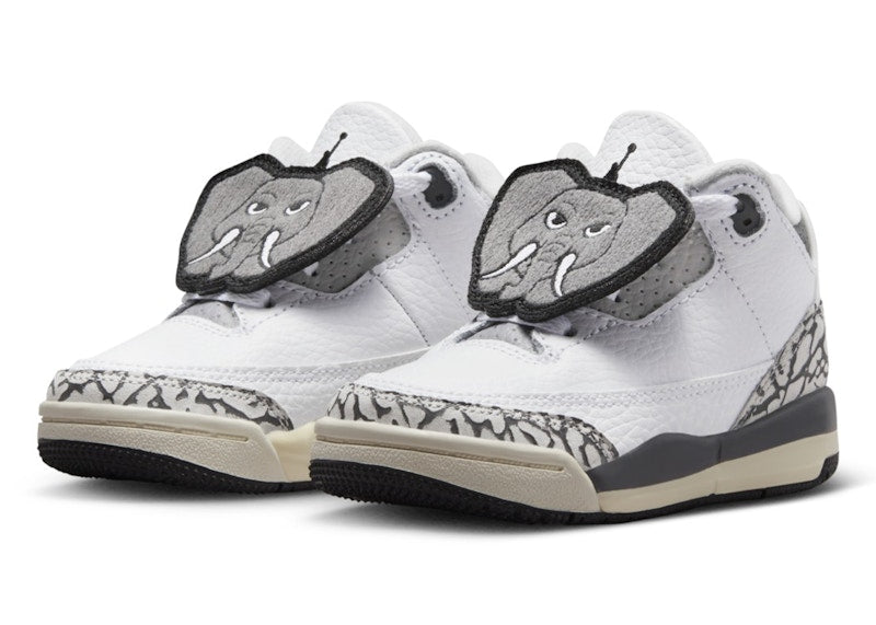 Jordan 3 Retro Hide N' Sneak (TD)
