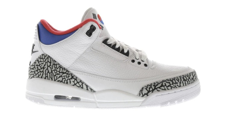 Jordan 3 Retro Seoul (Women's)