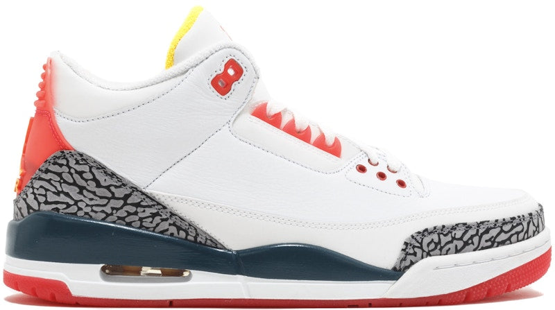 Jordan 3 Retro Solefly Lotto