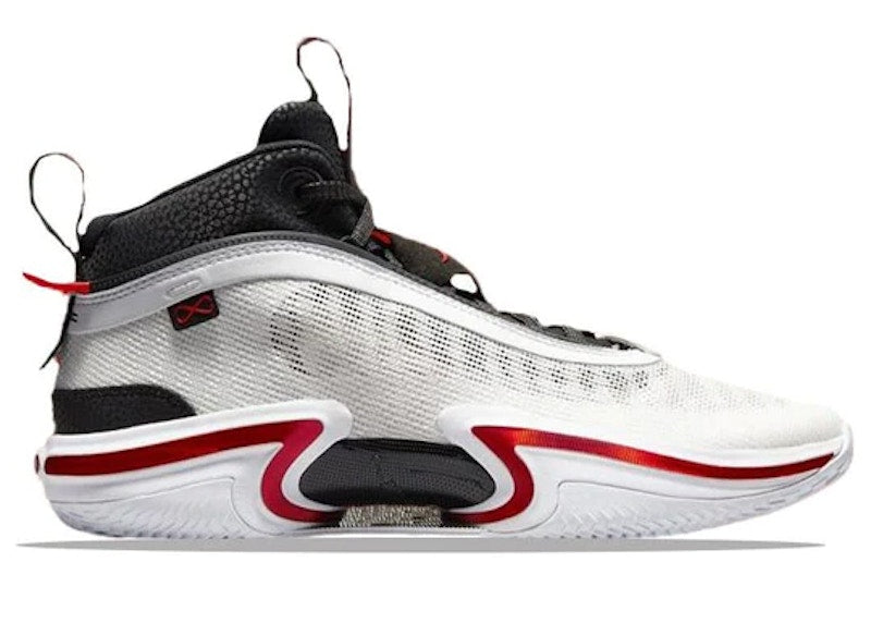 Jordan 36 PF Psychic Energy (White Sole)