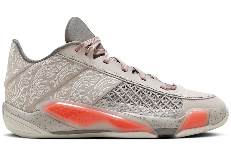 Jordan 38 Low Torch
