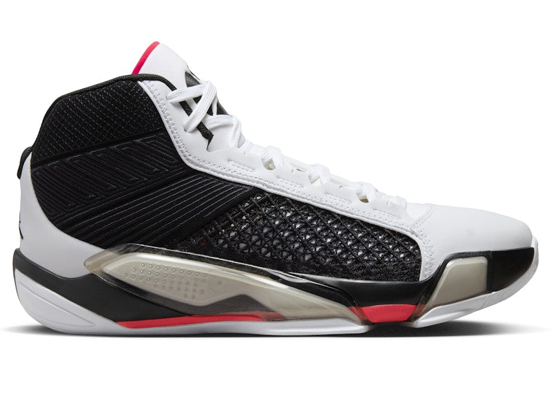 Jordan 38 PF Fundamentals (White Sole)