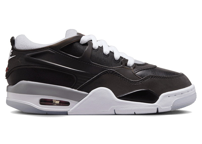 Jordan 4 RM Black Metallic (GS)