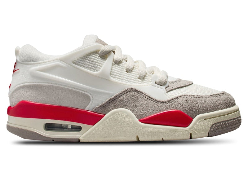Jordan 4 RM Fire Red (GS)