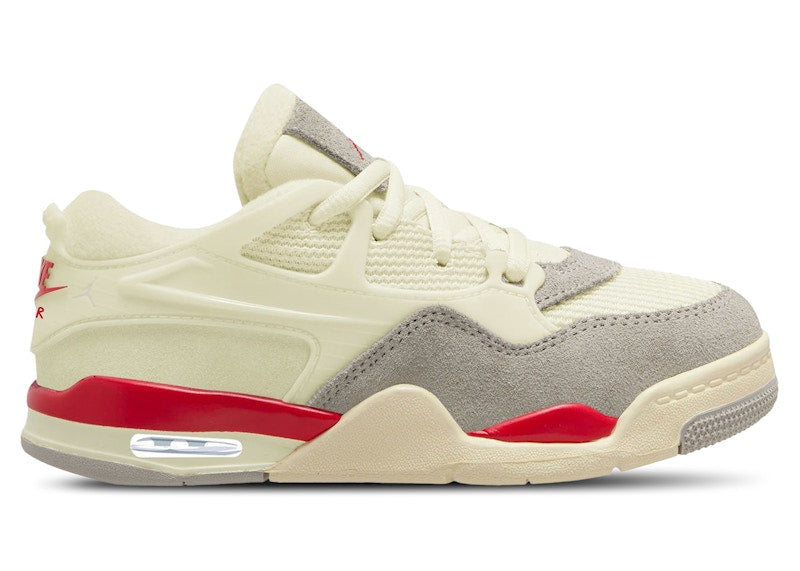 Jordan 4 RM Fire Red (PS)