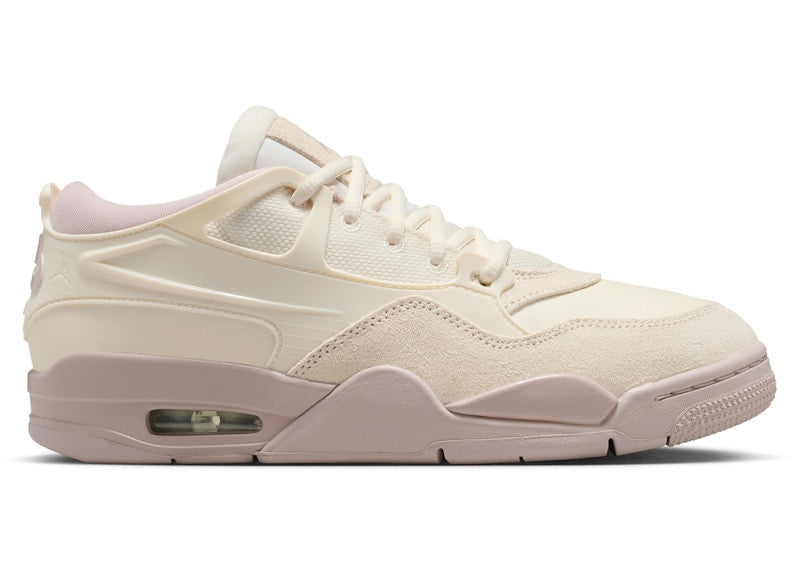 Jordan 4 RM Pale Ivory Particle Rose (Women's)
