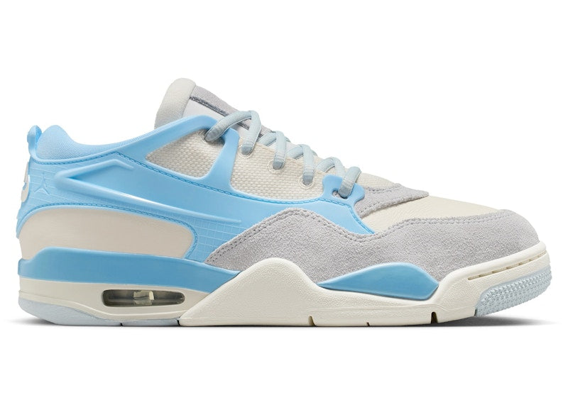Jordan 4 RM Psychic Blue Pale Ivory (Women's)