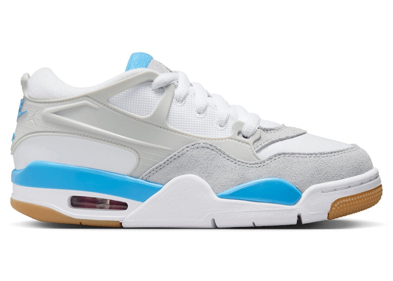 Jordan 4 RM White Legend Blue (GS)