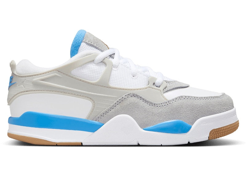 Jordan 4 RM White Legend Blue (PS)
