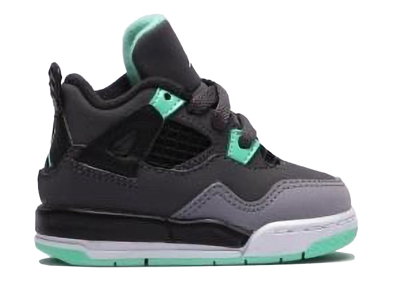 Jordan 4 Retro Green Glow (TD)