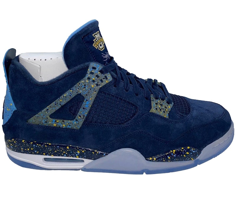 Jordan 4 Retro Marquette (PE)