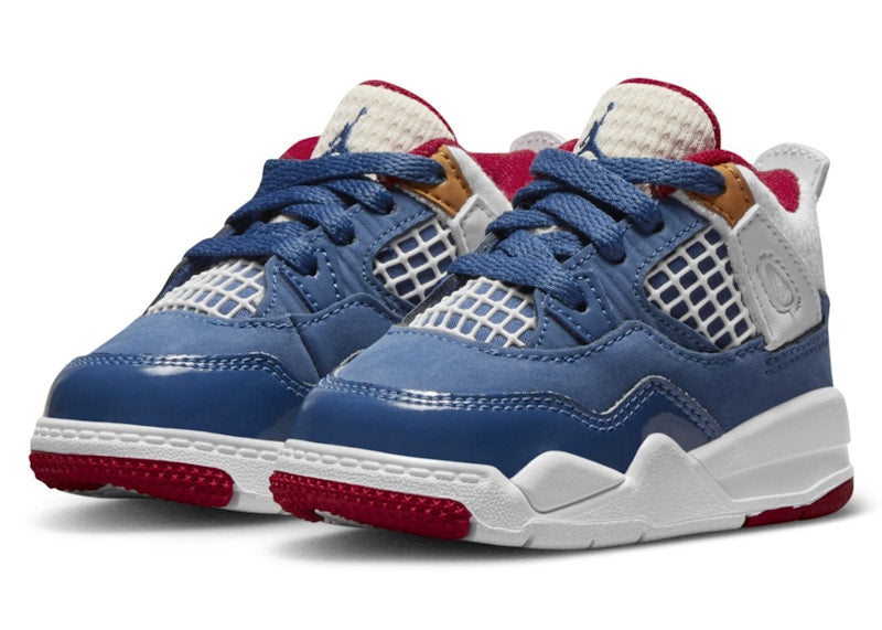 Jordan 4 Retro Messy Room (TD)
