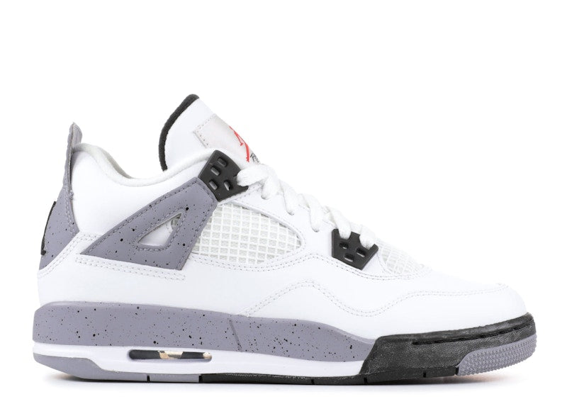 Jordan 4 Retro White Cement (2012) (GS)