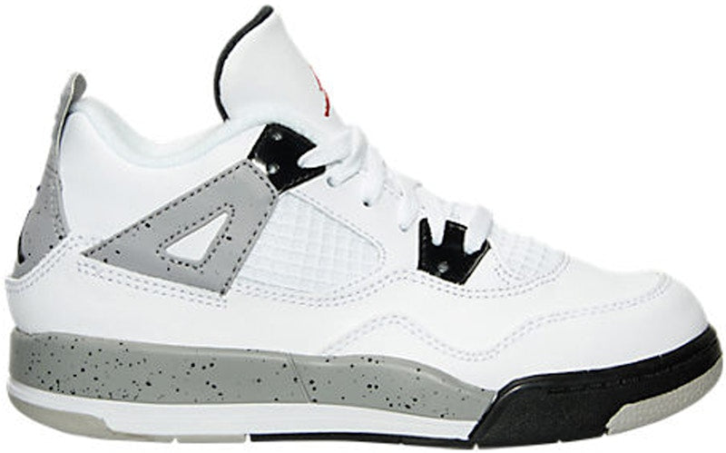 Jordan 4 Retro White Cement (2016) (PS)