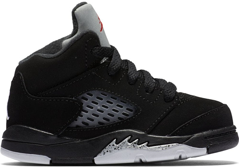 Jordan 5 Retro Black Metallic (2016) (TD)