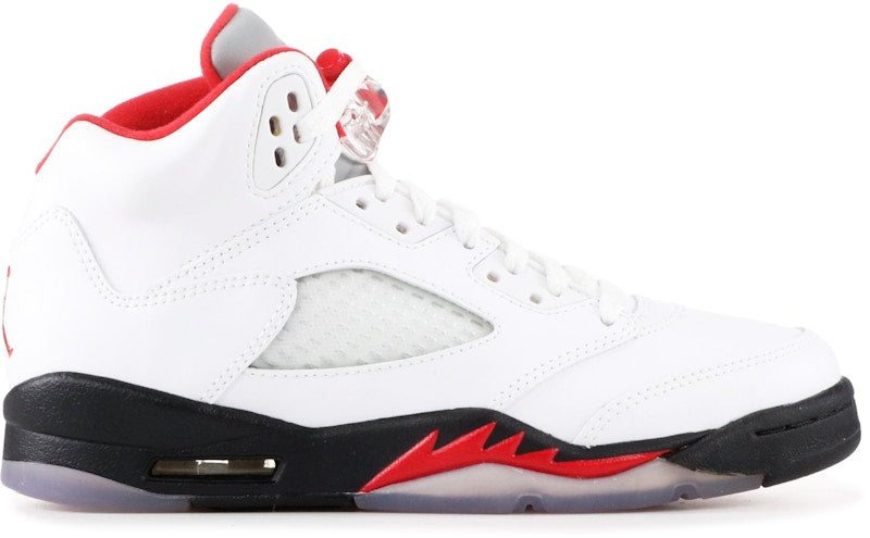 Jordan 5 Retro Fire Red 2013 (GS)