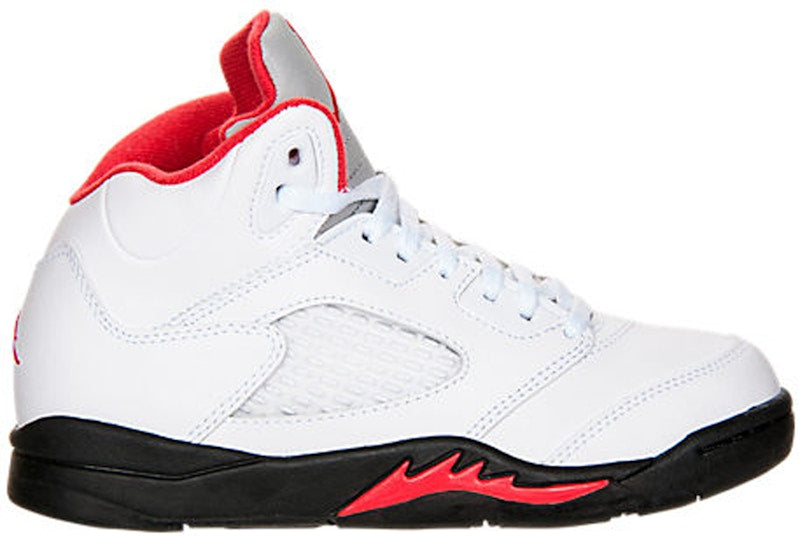 Jordan 5 Retro Fire Red (2013) (PS)