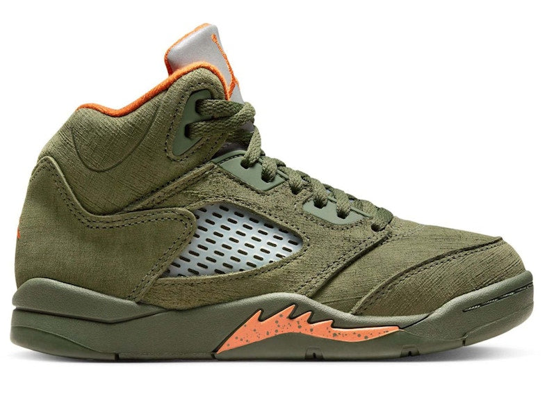 Jordan 5 Retro Olive (2024) (PS)