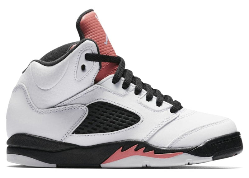 Jordan 5 Retro White Sunblush (PS)