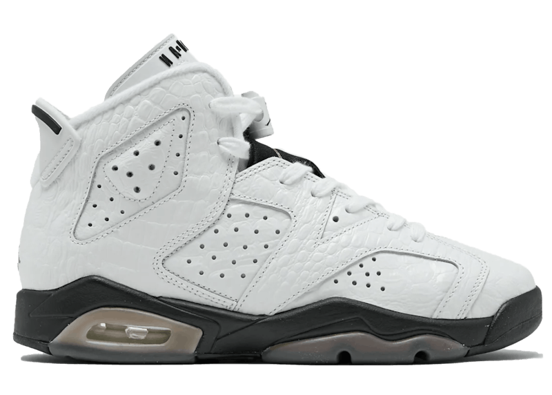 Jordan 6 Retro Alligator (GS)