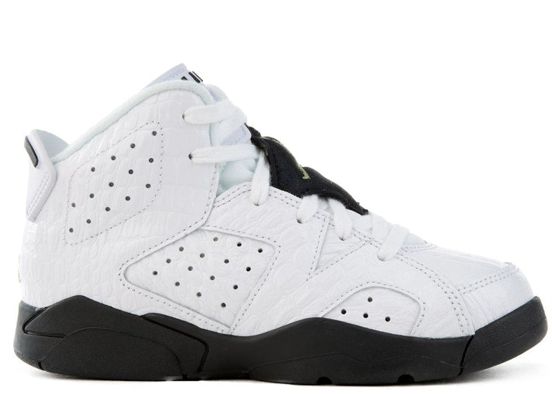 Jordan 6 Retro Alligator (PS)