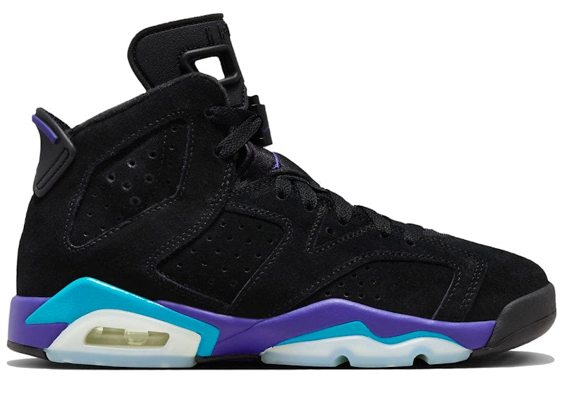 Jordan 6 Retro Aqua (GS)