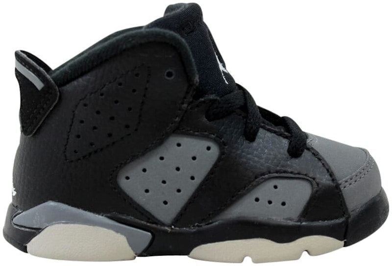 Jordan 6 Retro Black Cool Grey (TD)
