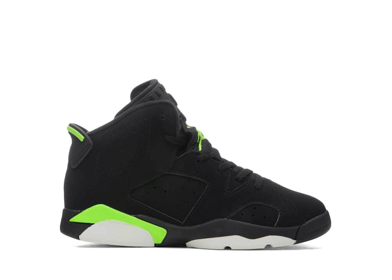 Jordan 6 Retro Electric Green (PS)