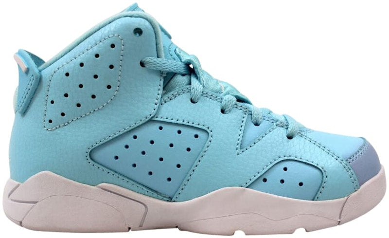Jordan 6 Retro Medium Blues Still Blue (PS)