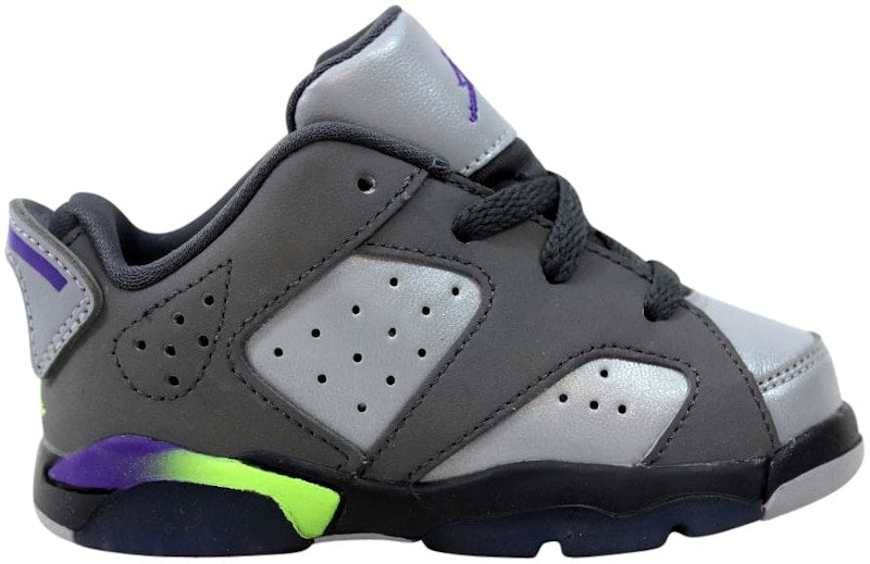 Jordan 6 Retro Low Dark Grey Dark Grey (TD)