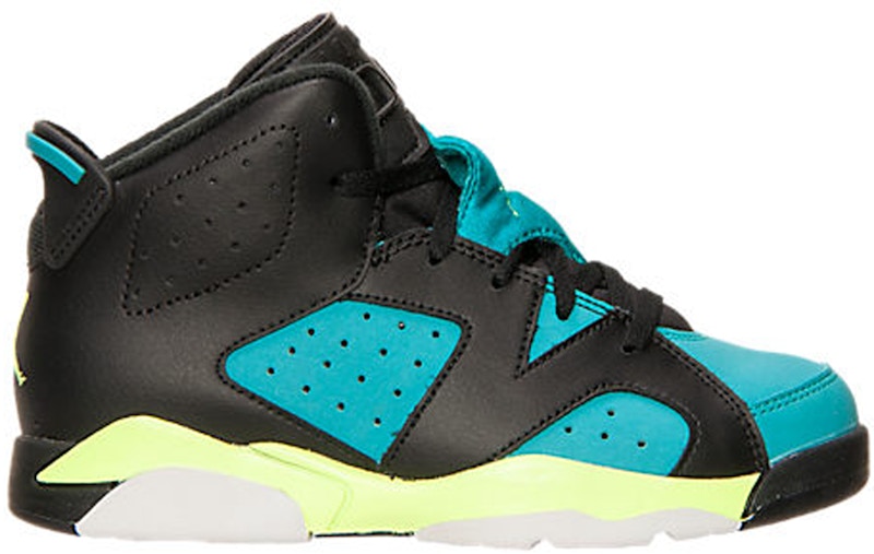 Jordan 6 Retro Turbo Green (PS)