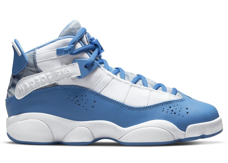Jordan 6 Rings Bleached Denim (GS)