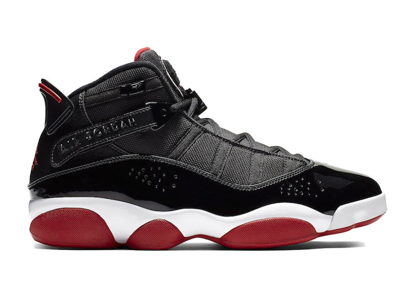 Jordan 6 Rings Bred (2019/2025)