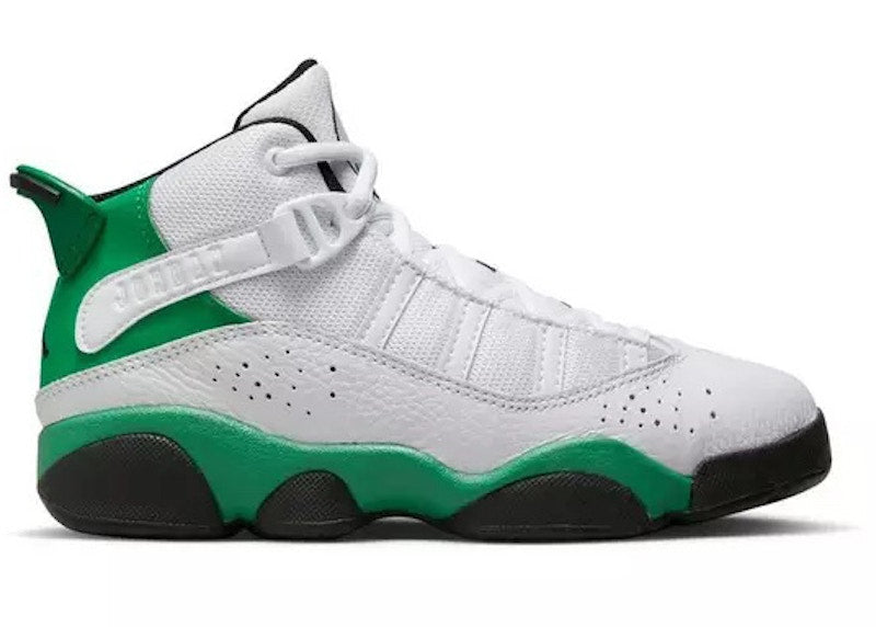 Jordan 6 Rings Lucky Green (PS)