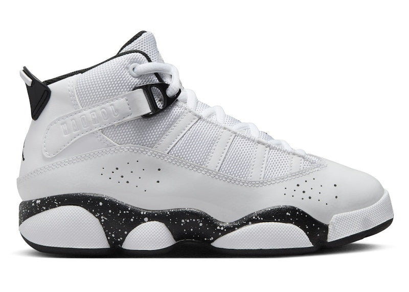 Jordan 6 Rings White Black (PS)