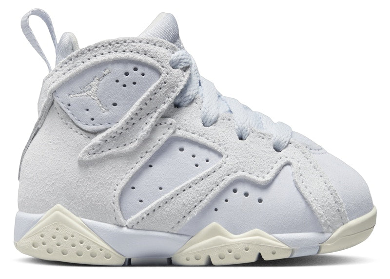 Jordan 7 Retro Cobalt Bliss White Sail (TD)