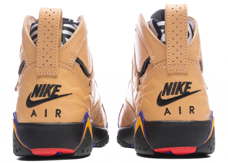 Jordan 7 Retro SE Vachetta Tan (GS)
