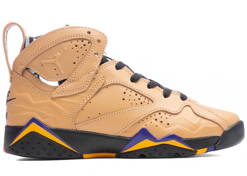 Jordan 7 Retro SE Vachetta Tan (GS)