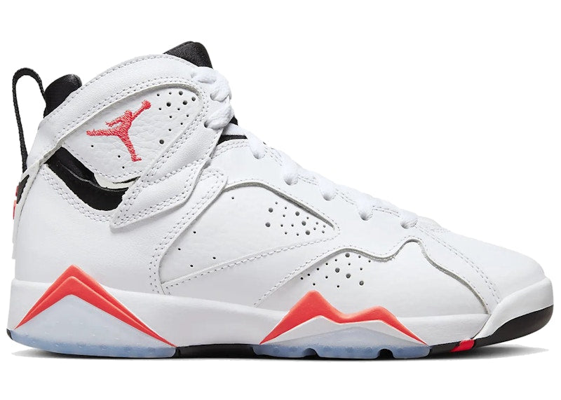 Jordan 7 Retro White Infrared (GS)