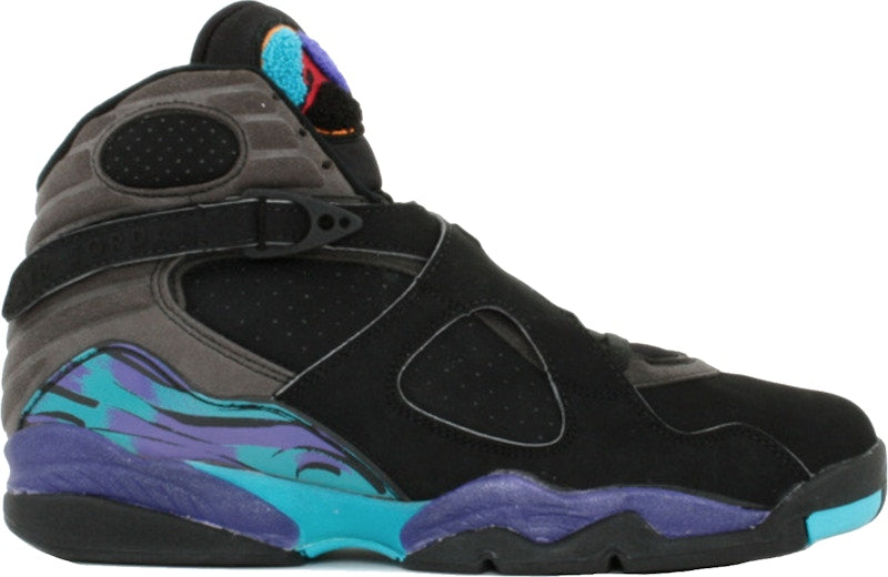 Jordan 8 OG Aqua (1993)