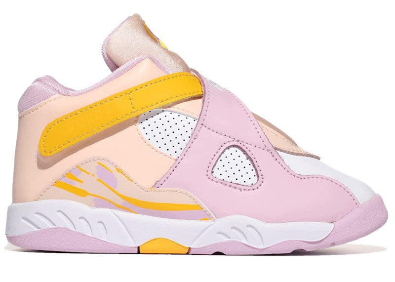 Jordan 8 Retro Light Arctic Pink (TD)