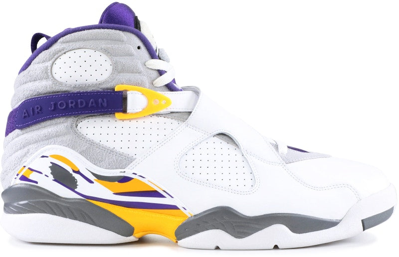 Jordan 8 Retro Kobe Bryant PE