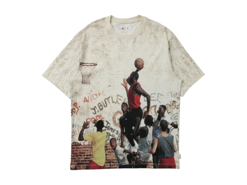 Jordan 85 Graphic T-shirt (Asia Sizing) Sail