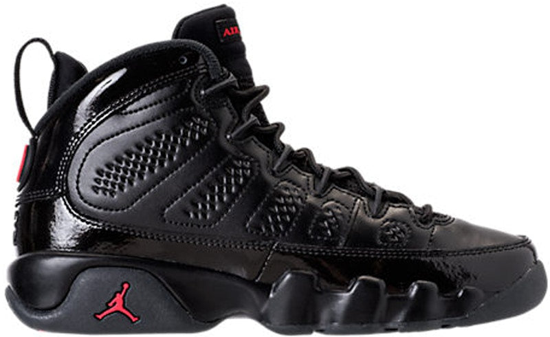 Jordan 9 Retro Bred Patent (GS)