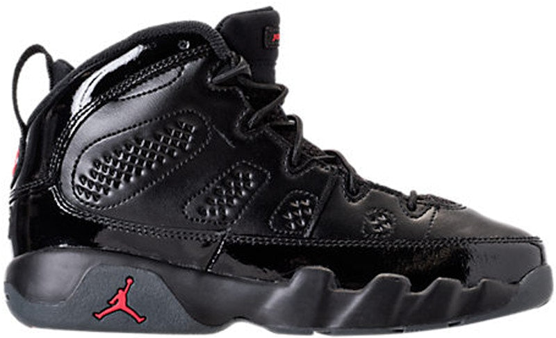 Jordan 9 Retro Bred Patent (PS)